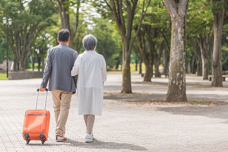 認知症のイメージ画像