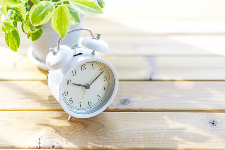 不眠症のイメージ画像